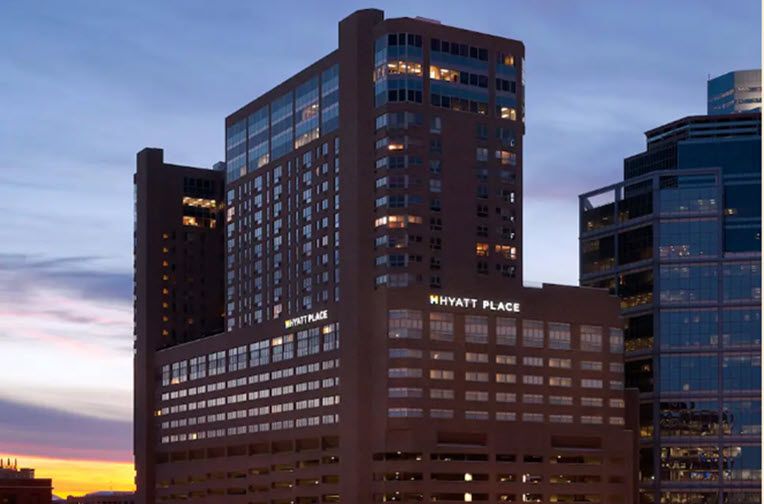 Hyatt Place Downtown Minneapolis